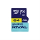 Pamäťová karta GOODRAM Rival microSD 64 GB V30 UHS-III s adaptérom