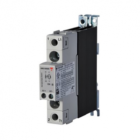 Relé SSR 20 A, 600 V, 4600 W, RGC1A60D15KKE