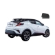 Slnečná clona PROTEC pre Toyota CH-R 2016–2023