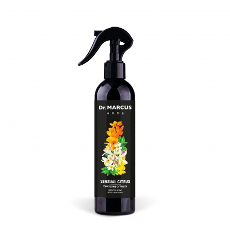 Dr. Marcus Home Spray 300 ml - Sensual Citrus