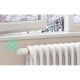 Inteligentná termostatická hlavica SONOFF TRVZB Zigbee, sada 2 ks