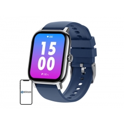 Inteligentné hodinky ZEBLAZE Btalk Pro, strieborné