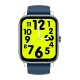 Inteligentné hodinky ZEBLAZE Btalk Pro, strieborné