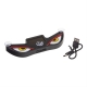 LED maticový panel „Devil eyes“ 95DE18