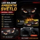 LED maticový panel „Devil eyes“ 95DE18
