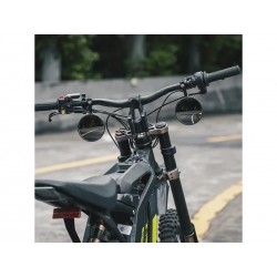 Prídavné spätné zrkadlo STU r3115M pre motocykel