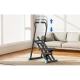 Stepper MERACH MR-2448B1 čierny