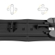 Pilates reformer REBEL RBA-3069-BK