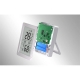 Inteligentný senzor teploty a vlhkosti SONOFF SNZB-02DR2 ZigBee, 2 ks