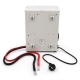 Záložný zdroj napájania GETI GEP701LF sínus 700W s montážou na stenu (1000VA)