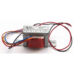 prevodový transformátor 100V/ 6W, 4W, 2W, 1W