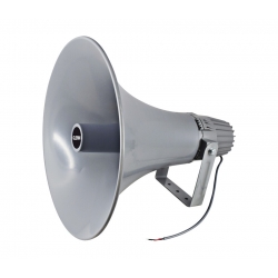 tlakový reproduktor * 80/40/20W/100V, 16ohm * 108dB * 350-5000 Hz * IP66