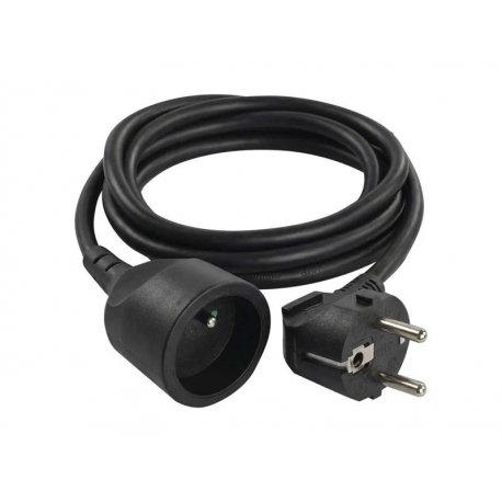 Predlžovací kábel s 1 zásuvkou EMOS PC0111, 1,5 m