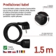 Predlžovací kábel s 1 zásuvkou EMOS PC0111, 1,5 m
