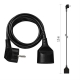 Predlžovací kábel s 1 zásuvkou EMOS PC0111, 1,5 m