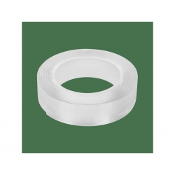 Obojstranná montážna páska REBEL NAR0490-1.5 1 mm x 19 mm x 1,5 m