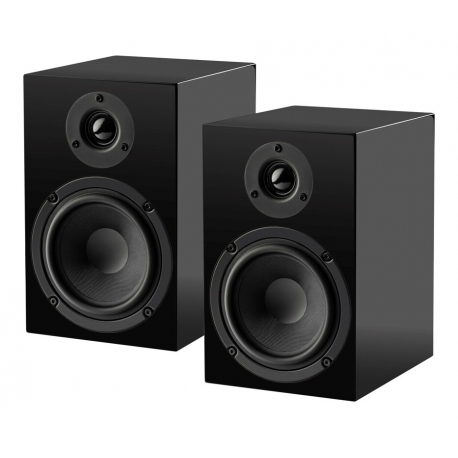 5" 2-p. reprosústava Pro-Ject * 140W * 4ohm * 68-20000Hz * 86dB * CENA ZA PÁR