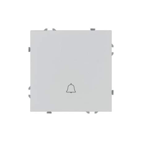 Zvonkový spínač DPM MOXY MOX1020W biely