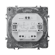 Spínač na rolety DPM MOXY MOX1030W biely