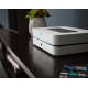 All-in-one BluOS streamer pre hudbu a domáce kino s výkonom 140 W na kanál