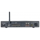 2-zónová rozhlasová ústredňa pre 100V * 120W * MP3 prehrávač s USB * BT