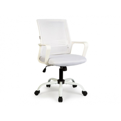 Stolička kancelárska BMD1119A White
