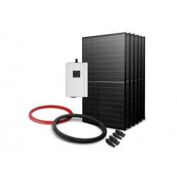 Súprava na solárne ohrev vody EVO MPPT-4000 GRID 2730 Wp 6x PV TRINA