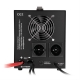 Zdroj záložný KEMOT PROsinus-2000/24-LFP4 24V 230V 2000VA 1400W Black URZ3428-LFP4