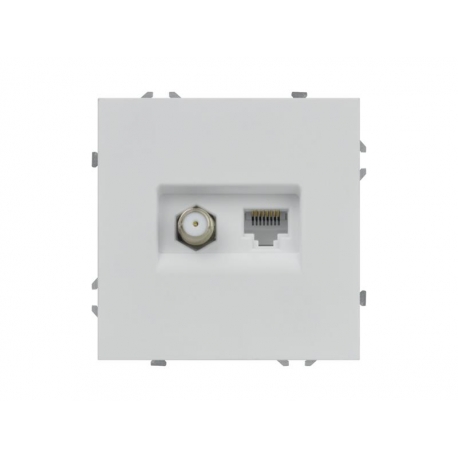 Počítačová zásuvka DPM MOXY MOX1033W