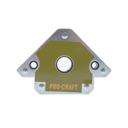 Magnetický zvárací držiak PROCRAFT WH25P
