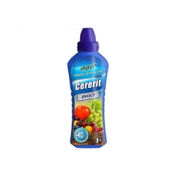Tekuté hnojivo pre ovocie AGRO Cererit Hobby 1 l