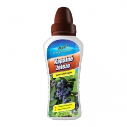 Tekuté hnojivo AGRO CS Tekuté železo 0,5 l