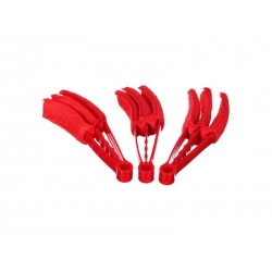 Sada kefiek na čistenie klimatizácie v aute SIXTOL CAR DETAILING VENT BRUSH 3, 3 ks