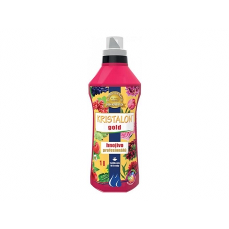 Tekuté hnojivo KRISTALON Gold 1 l