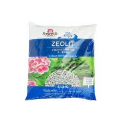 Zeolit ROSTETO 4–8 mm 5 l