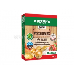 Prípravok pre zdravú pôdu AGROBIO Inporo Pochomix 2x10 g
