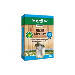 Prípravok pre suché toalety AGROBIO EnviDry 50 g