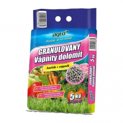 Vápenný dolomit AGRO 5 kg v granulovanej forme