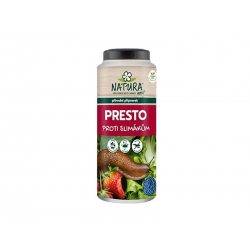 Prípravok proti slimákom NATURA Presto 500 g