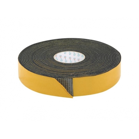 Samolepiaca gumová izolačná páska 3 mm x 50 mm, 15 m
