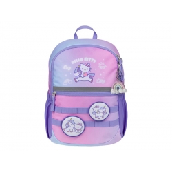 Školský batoh BAAGL Buddy Hello Kitty Unicorn