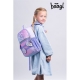 Školský batoh BAAGL Buddy Hello Kitty Unicorn