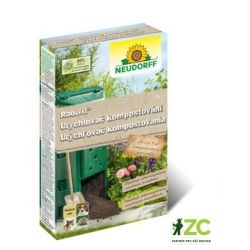 Prípravok na urýchlenie kompostovania NEUDORF Radivit 1 kg