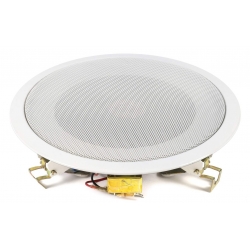 6,5" 2-pásmový stropný reproduktor * 15/10W * 100V * 90dB