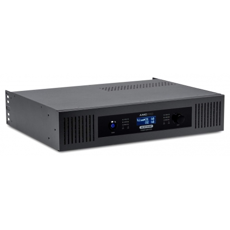 4-zónový multiroom matrix zosilňovač s DPS * 4x 125W RMS pre 100V/8ohm