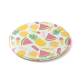 Chladiaca podložka pre domáce zvieratá – hello summer, ice cream – 60 cm