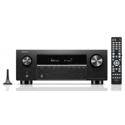 7.2 kanálový receiver DENON s Dolby Atmos * USB * Wifi * Bluetooth * 7x95W
