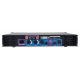 Veľmi výkonový zosilňovač GRF * 2x1700W/4Ohm * 2x1000W/8Ohm * 1x3400W/8Ohm