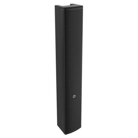 Čierna 4" 2-p. reprosústava INTUSONIC * 140W * 4ohm * 90-18000Hz * 90dB