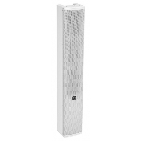 Biela 4" 2-p. reprosústava INTUSONIC * 140W * 4ohm * 90-18000Hz * 90dB